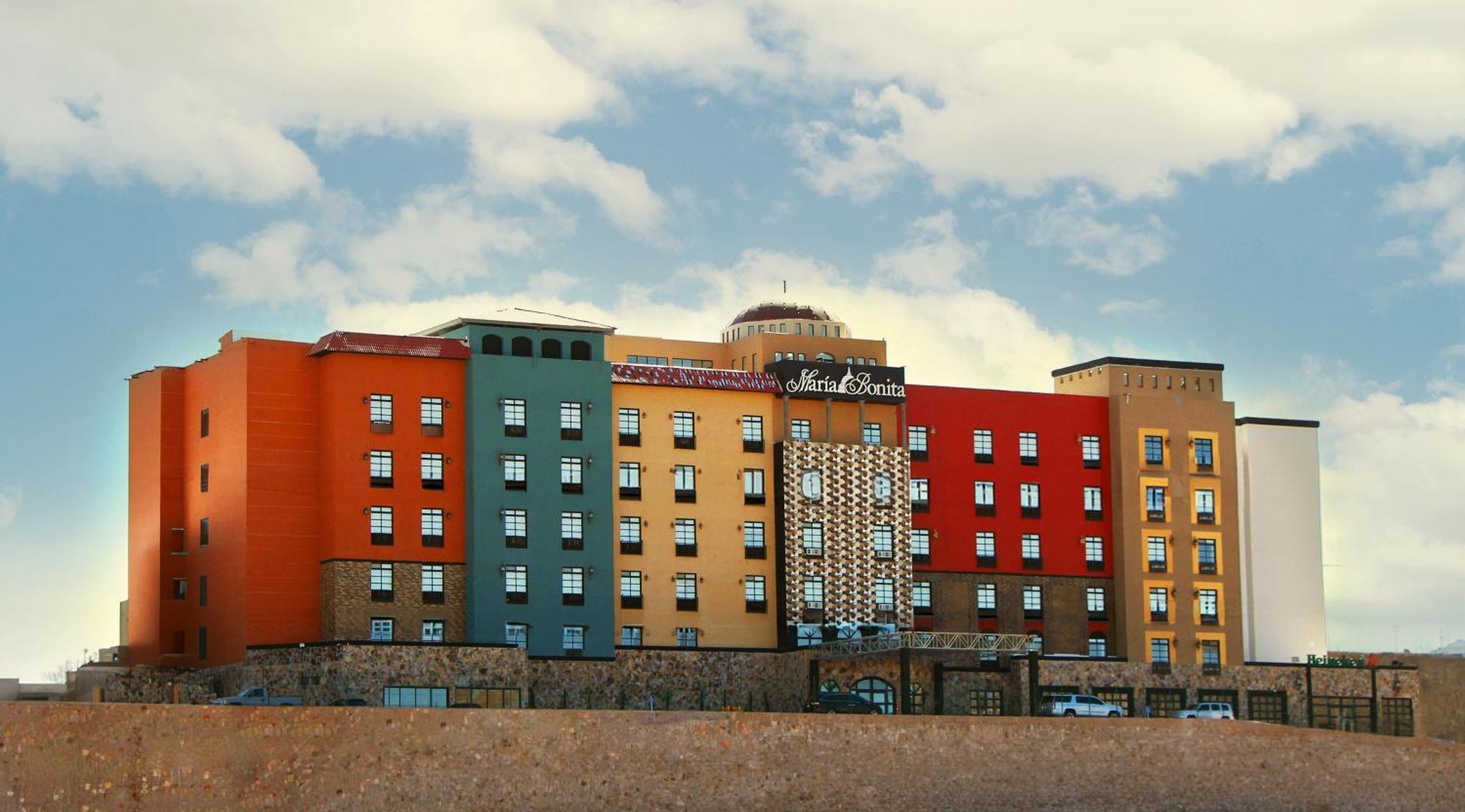 Hotel Maria Bonita Чиуауа Экстерьер фото