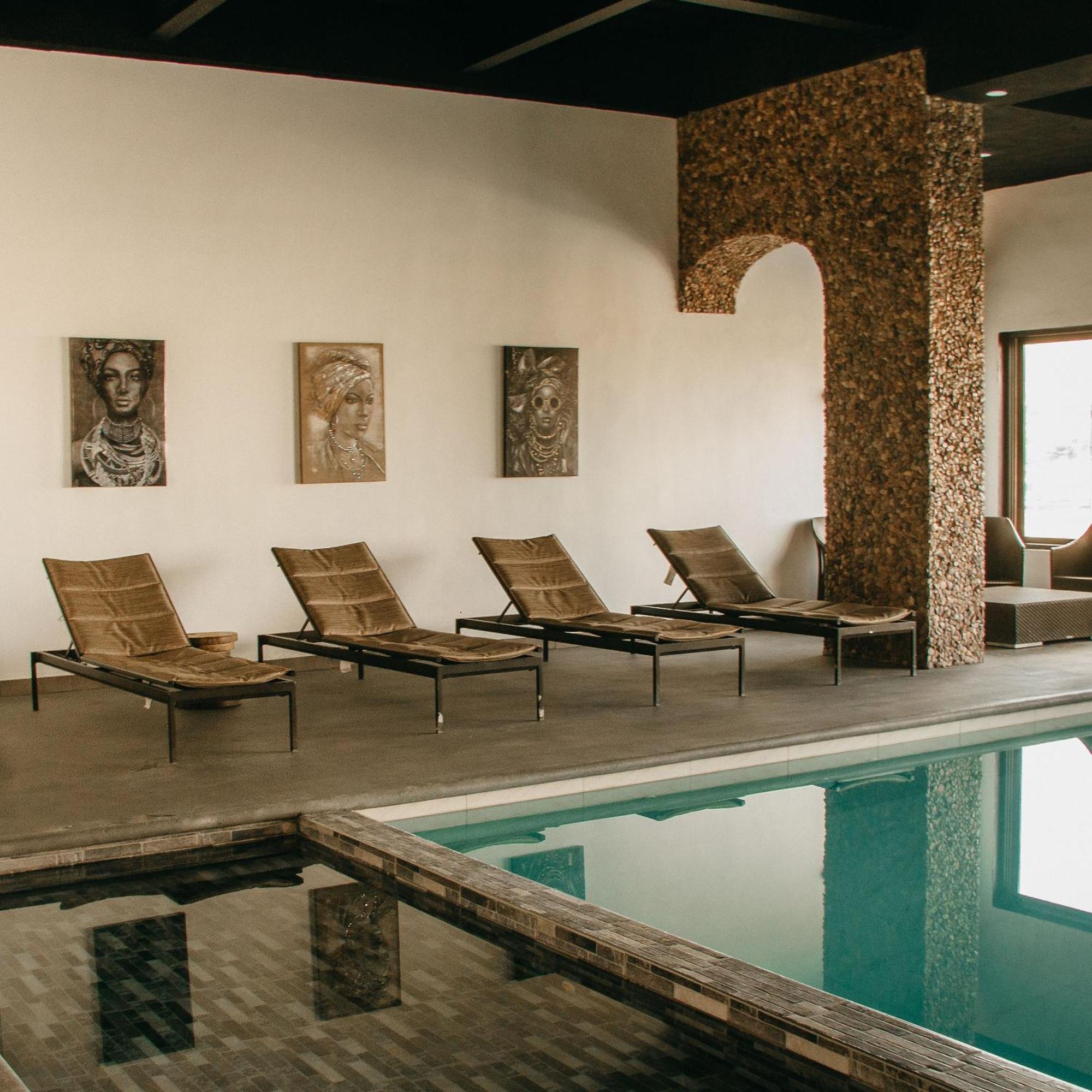Hotel Maria Bonita Чиуауа Экстерьер фото