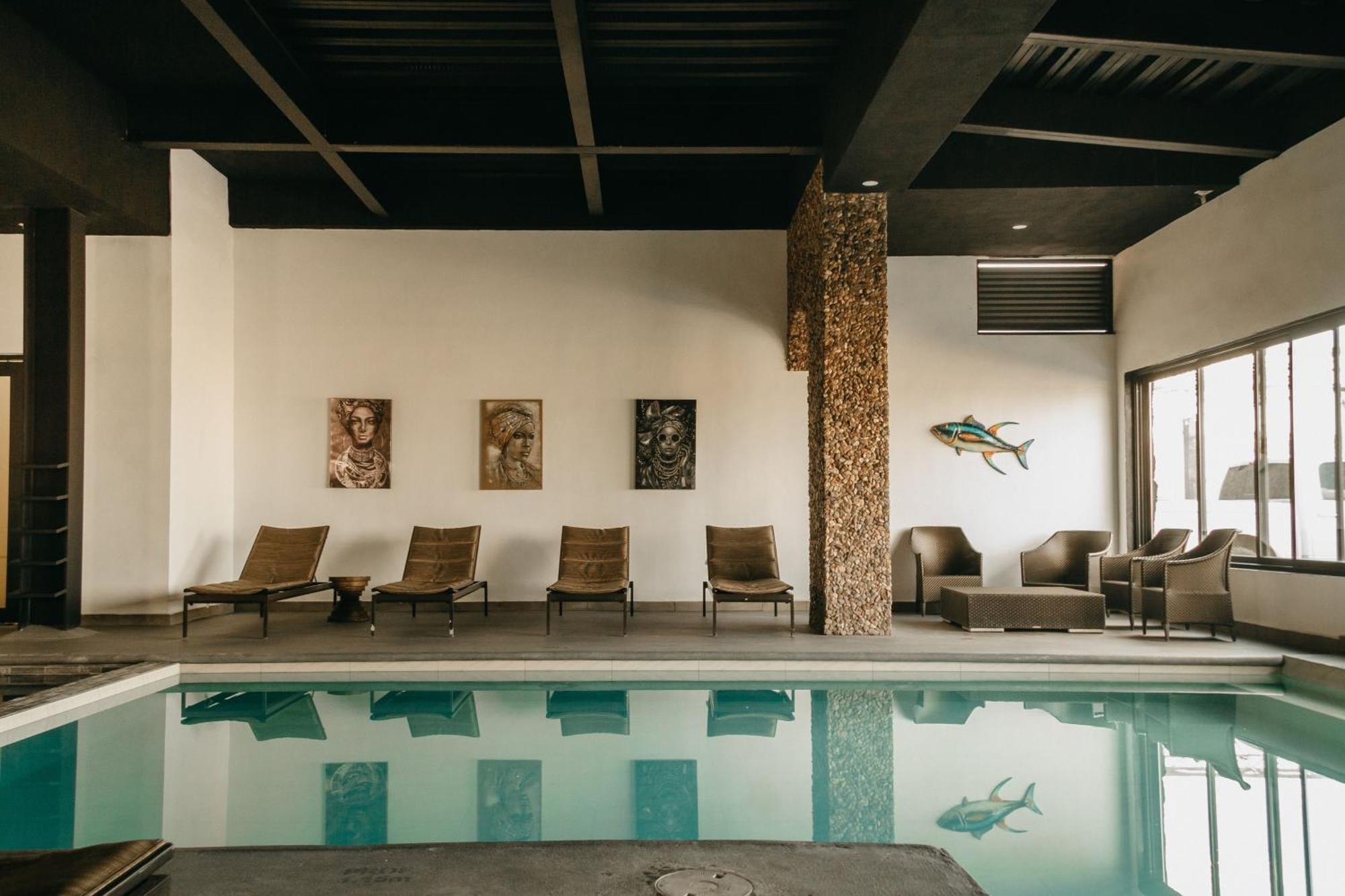 Hotel Maria Bonita Чиуауа Экстерьер фото