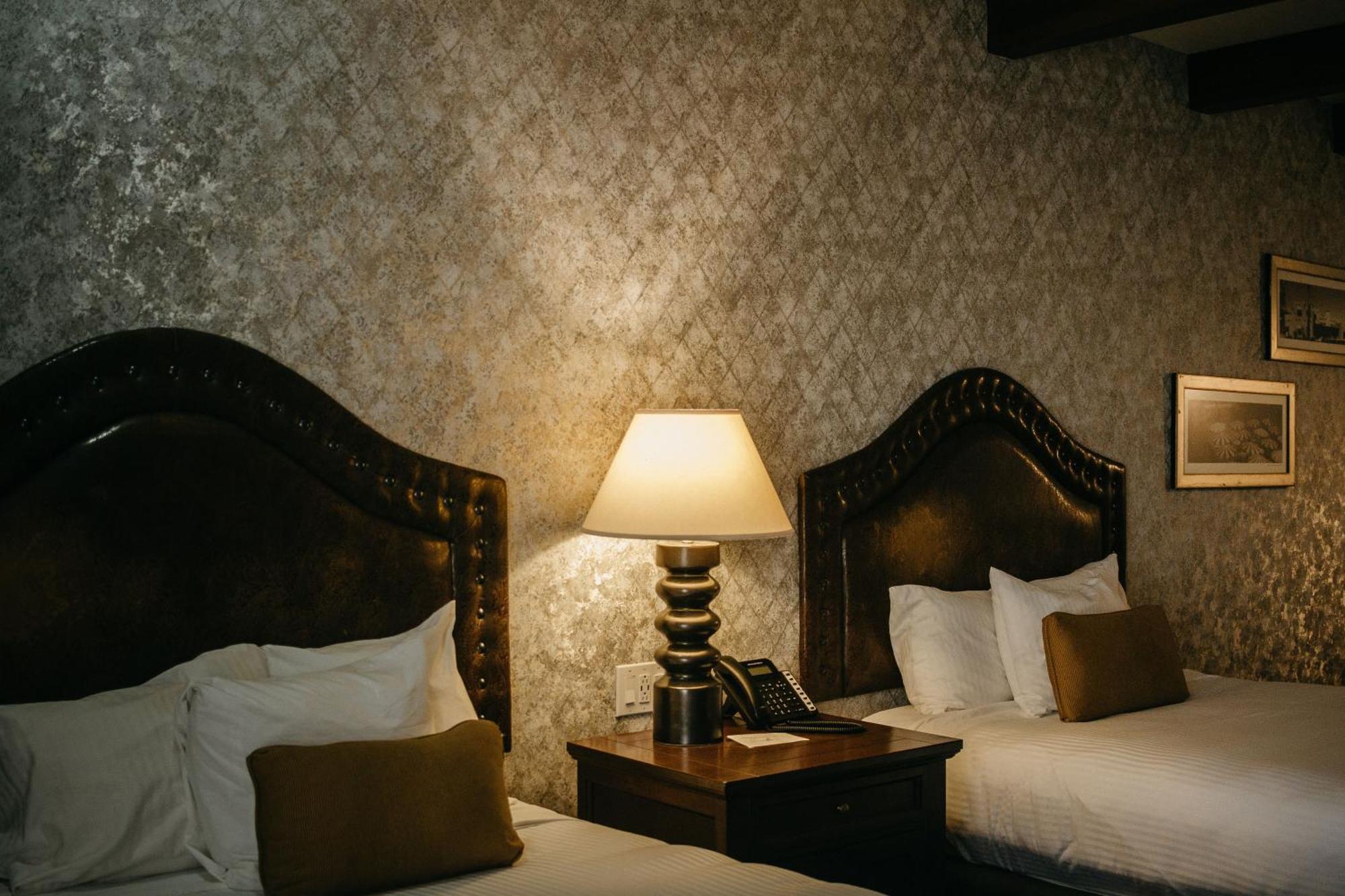 Hotel Maria Bonita Чиуауа Экстерьер фото